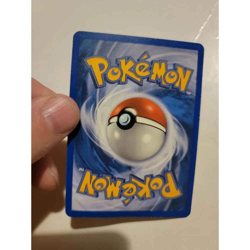 ORAN BERRY 85/109 EX Ruby & Sapphire Pokemon WOTC Card 2005